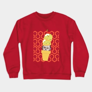 Redrum Raisin Crewneck Sweatshirt